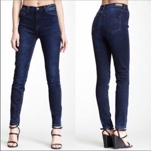 BlankNYC Jukebox High-Rise Skinny Jean
